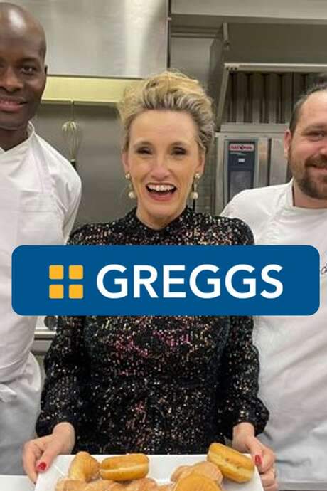 Greggs: Secrets of Their Best Bakes